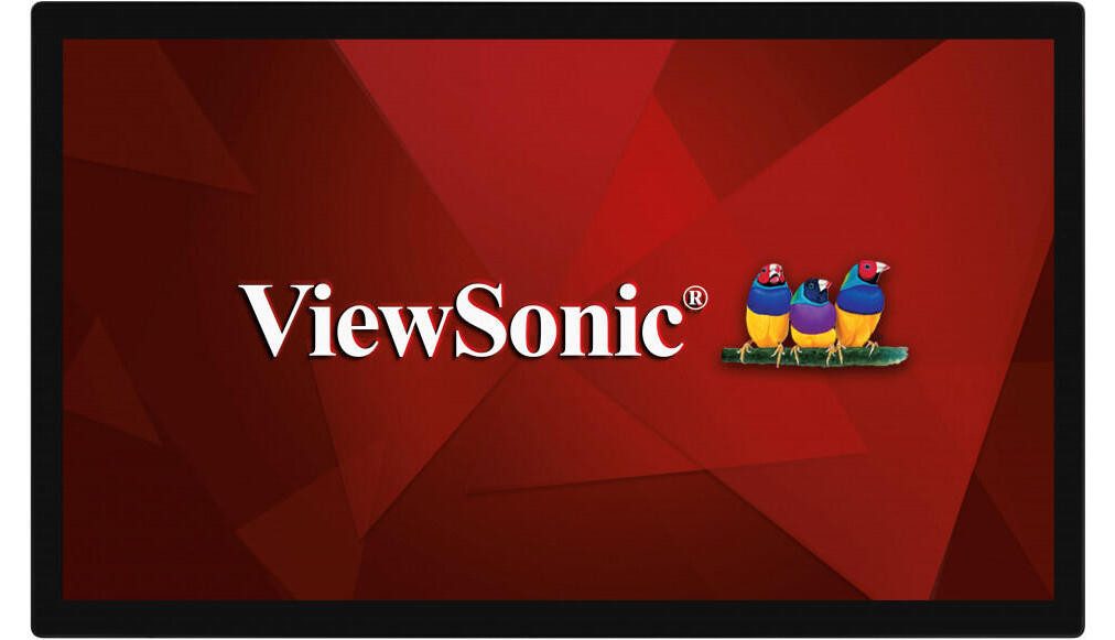 Viewsonic TD3207 TFT-Monitor (1920 x 1080, 5 ms Reaktionszeit, 60 Hz, VA Panel)