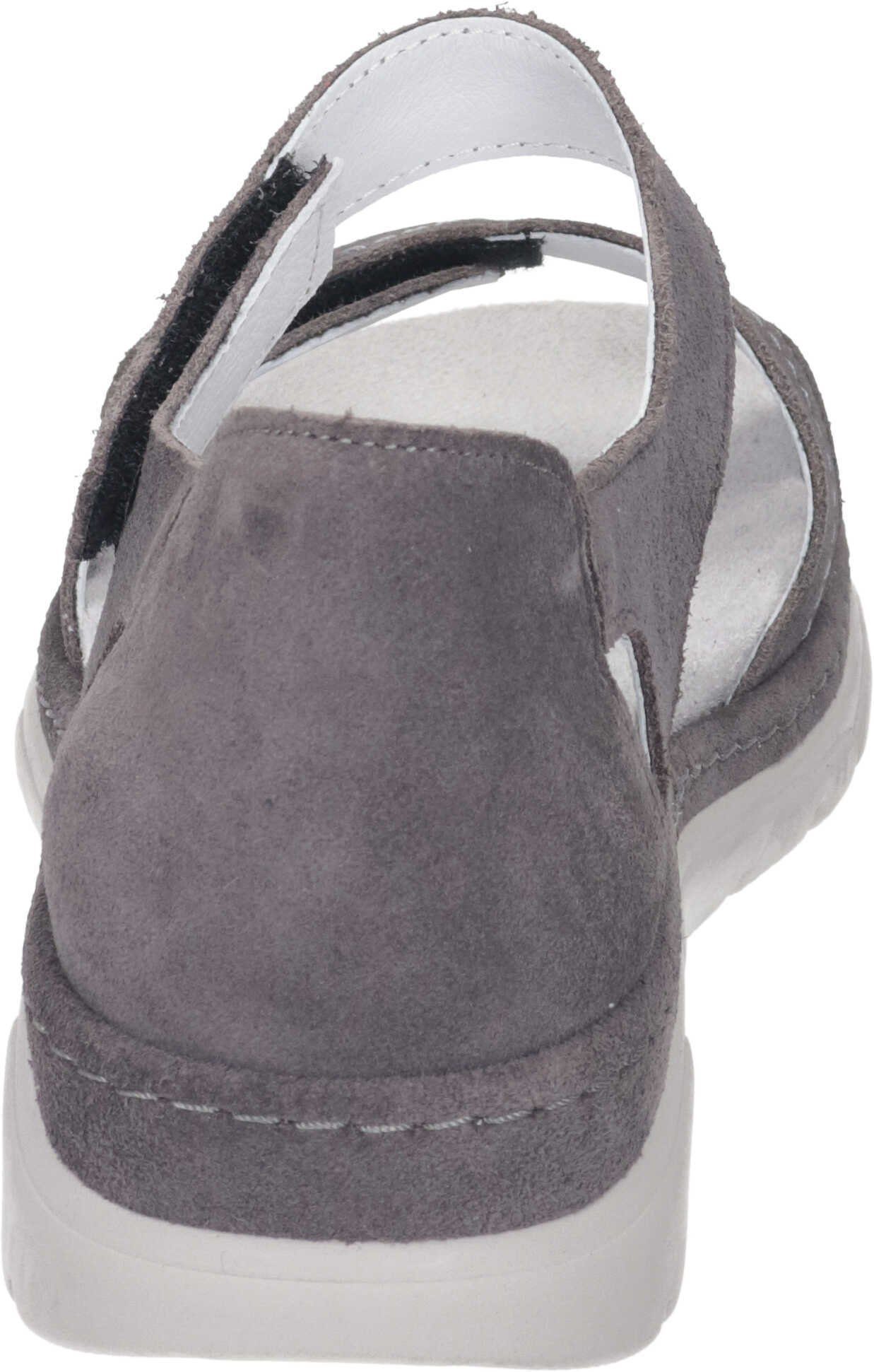 Suave Sandalen Sandalette mit Gummizug