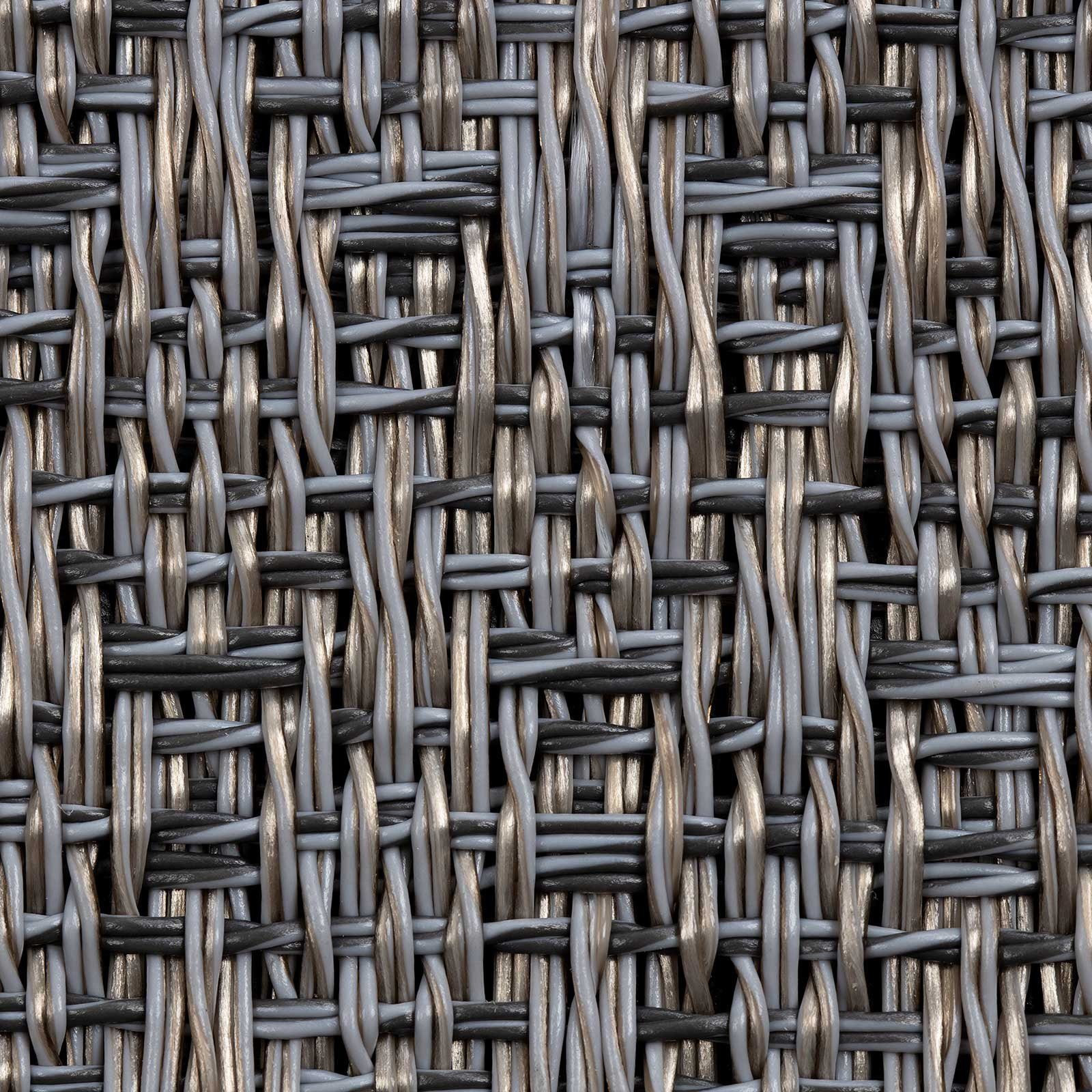 Karat Outdoorteppich Accadia, als Läufer, Teppich oder Bodenbelag, rechteckig, für Innen- & Außenbereiche geeignet