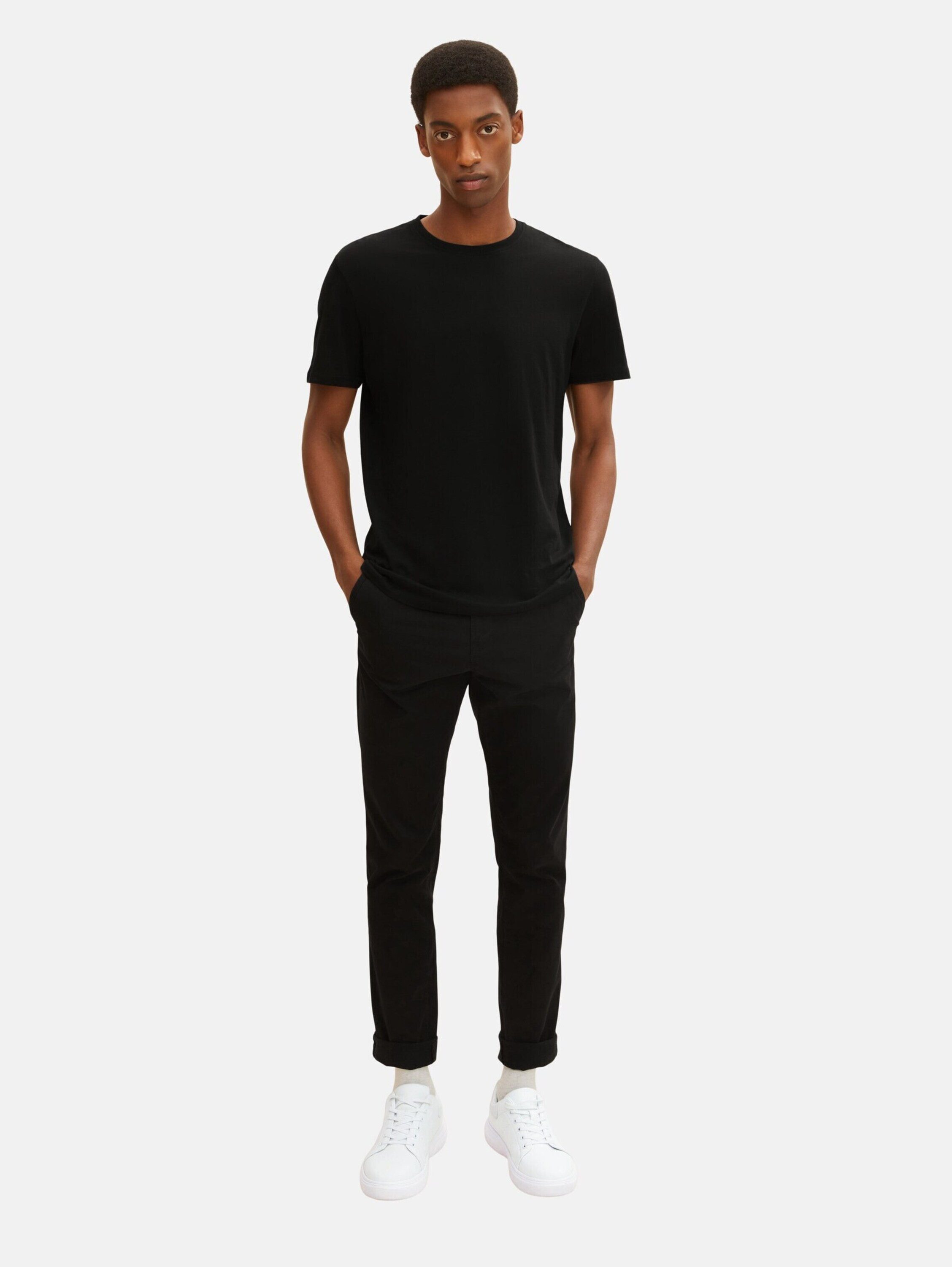TOM TAILOR T-Shirt (2-tlg)