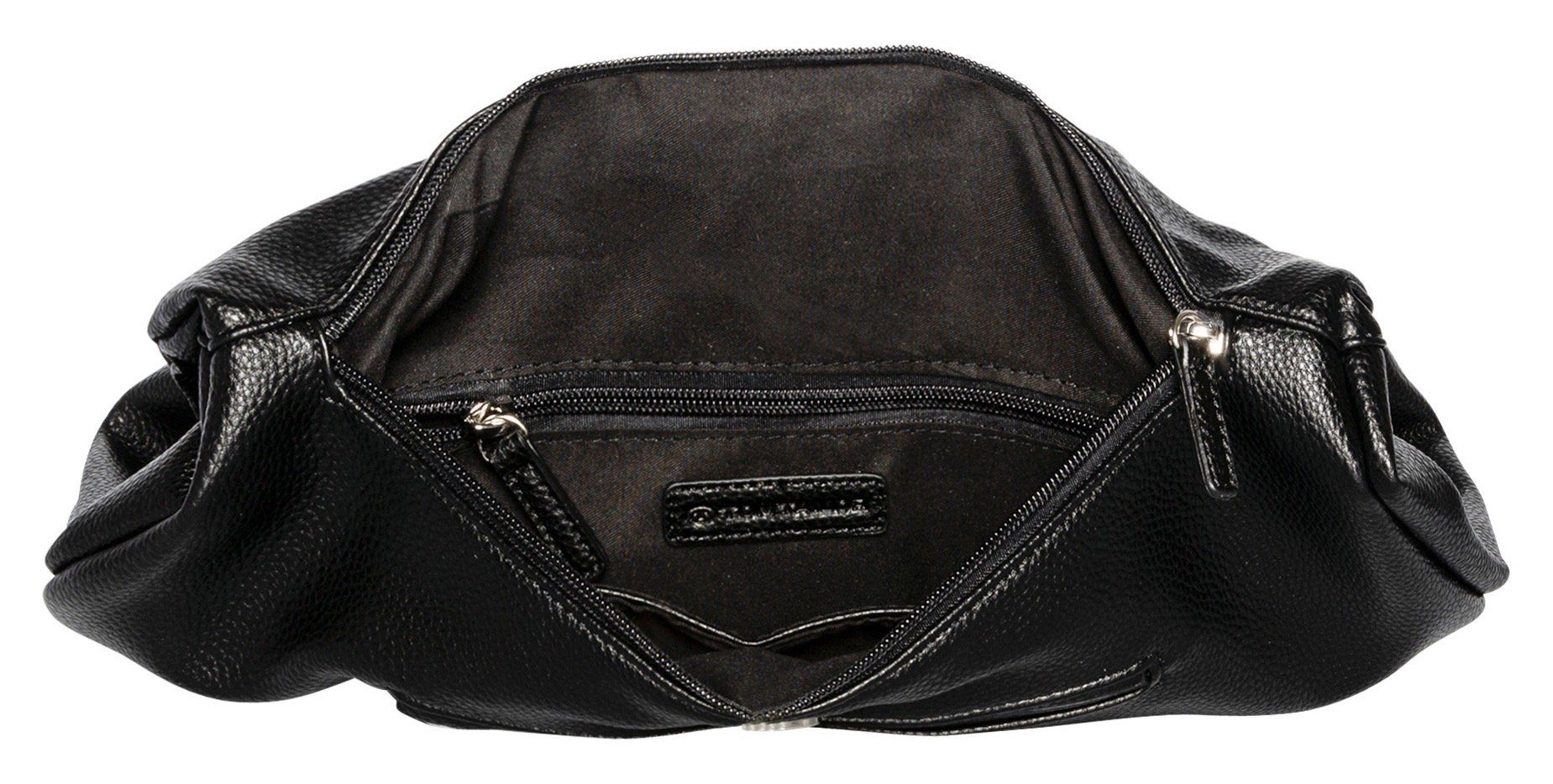 TOM TAILOR Rucksack Tinna, ein perfekter Allrounder, sportiv und modern mit funktionalen Details