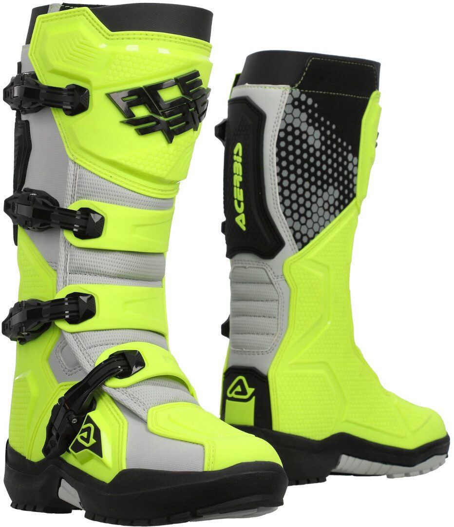 Acerbis Artiglio Motocross Stiefel Motorradstiefel abriebfest