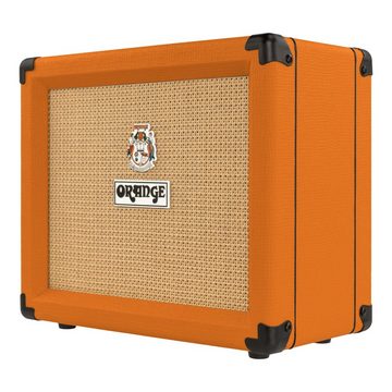 Orange Verstärker (Crush 20 - Transistor Combo Verstärker für E-Gitarre)