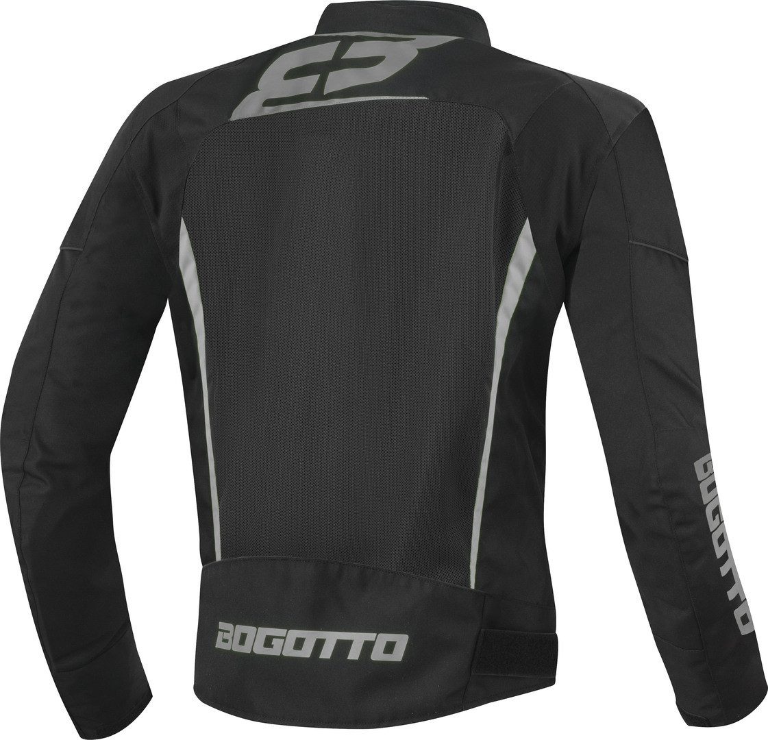 Bogotto Motorradjacke Blaze-Air Motorrad Textiljacke günstig online kaufen