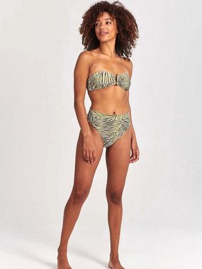 Shiwi Push-Up-Bikini ZOE (1-St) Drapiert/gerafft