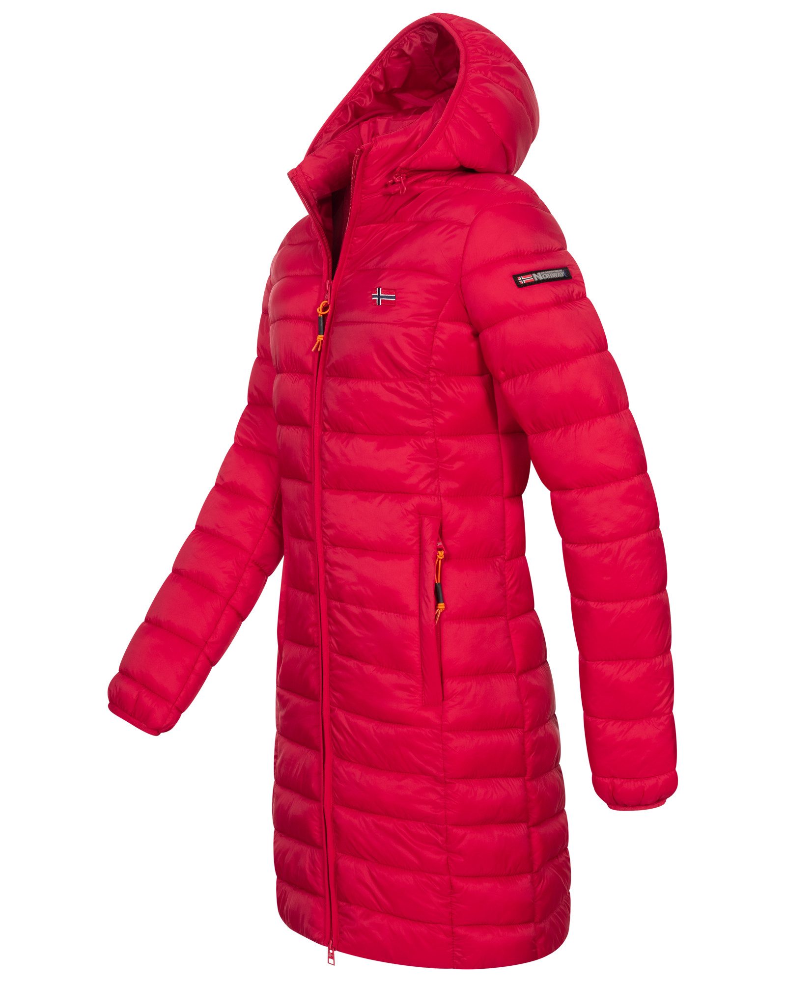 Geographical Norway Steppmantel Winter Jacke Steppjacke günstig online kaufen