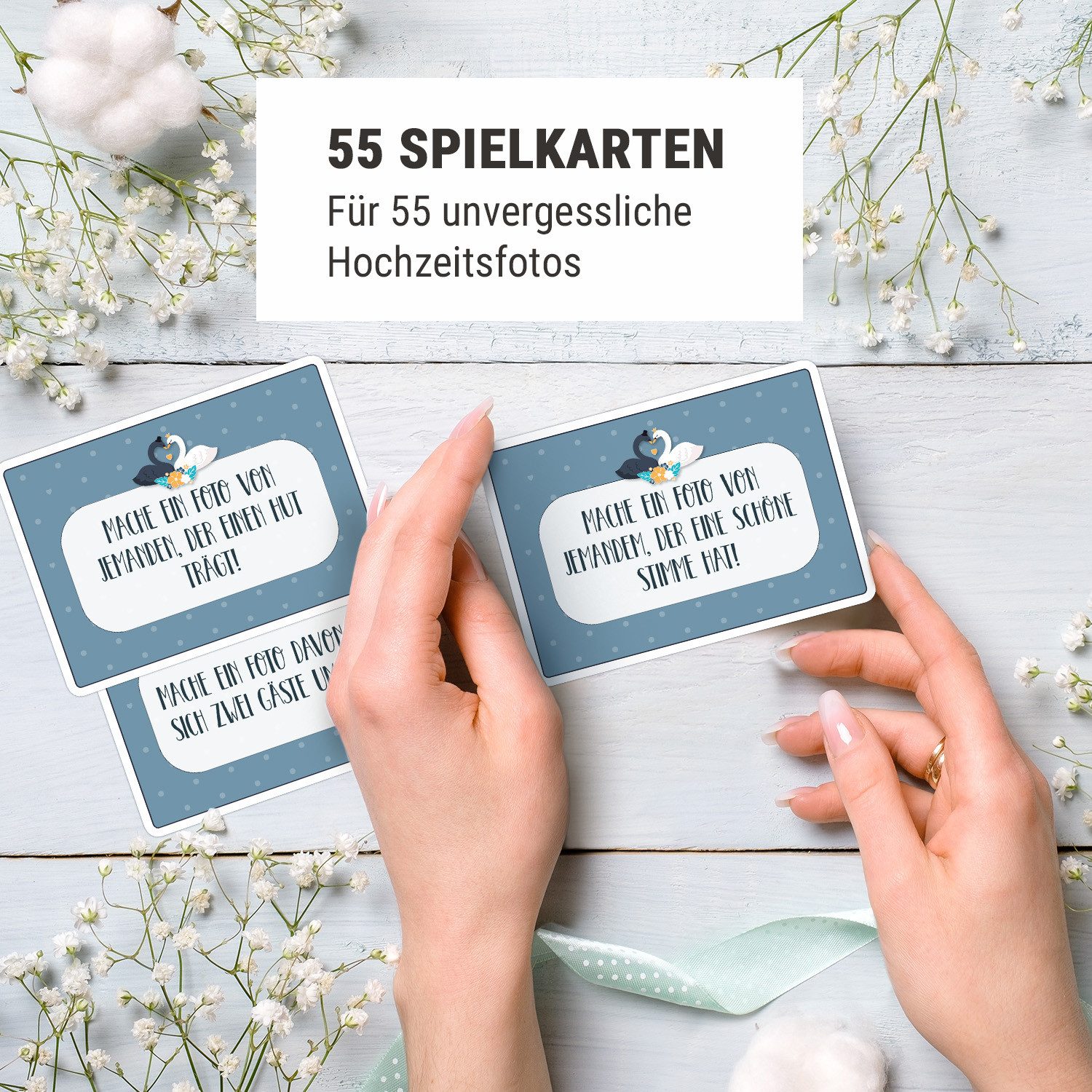 Spielehelden Spiel 55 unvergessliche Hochzeitsfotos