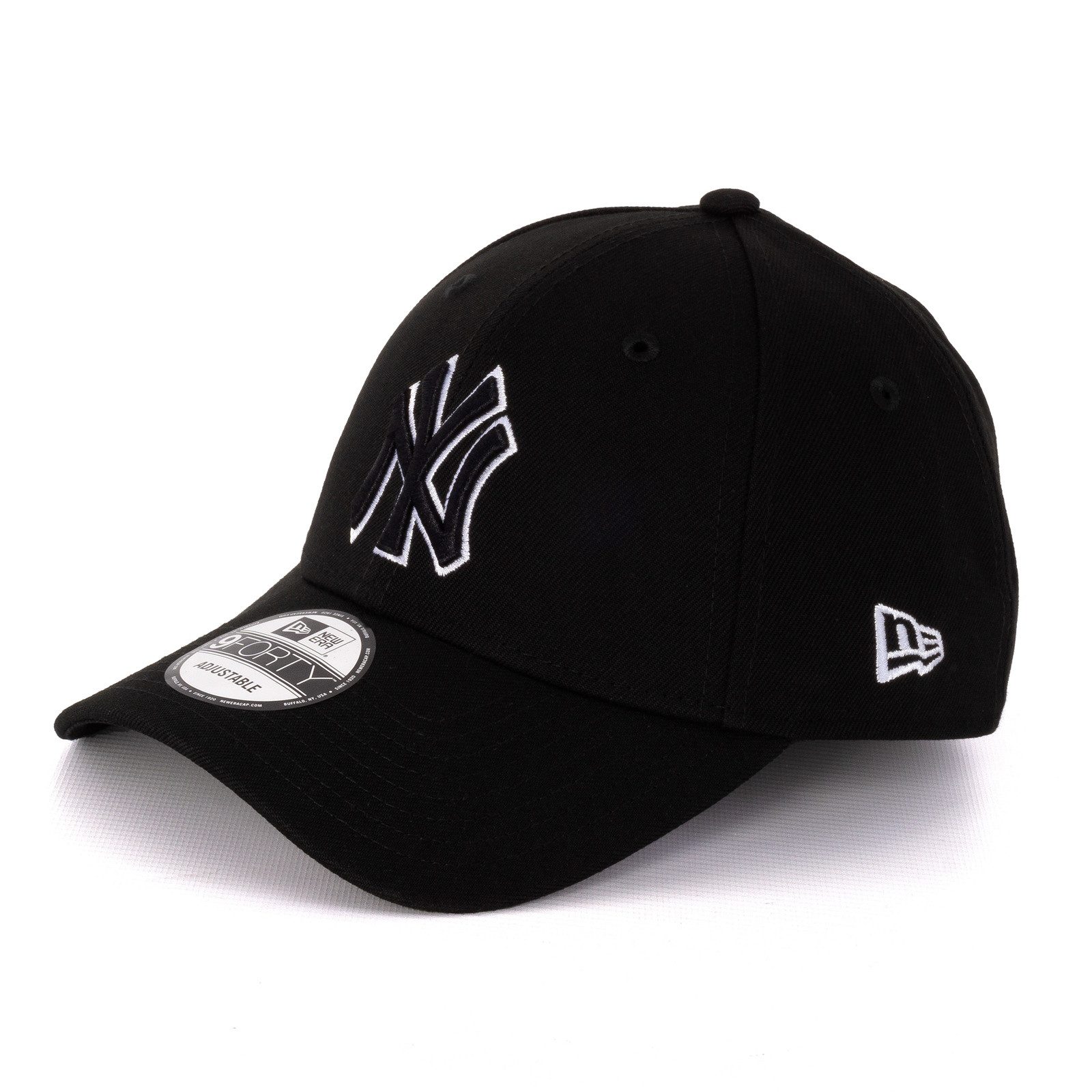 New Era Baseball Cap Cap NOS New Era 9Forty New York Yankees (1-St) Gebogener Schirm