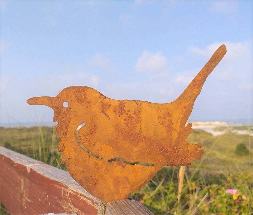 LB H&F Lilienburg Gartenstecker Gartenstecker Amsel Gartendeko Herbst Rostd günstig online kaufen