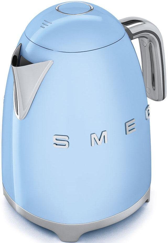Smeg Wasserkocher KLF03PBEU, 1,7 l, 2400 W