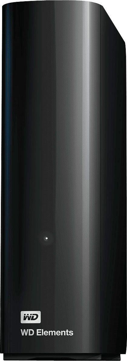 WD Elements Desktop externe HDD-Festplatte (12 TB) 3,5"