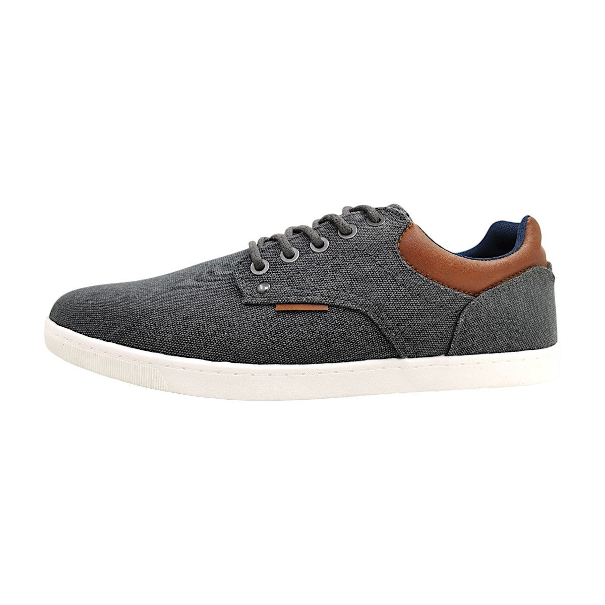 Bullboxer sportlicher Schnürer Schnürschuh günstig online kaufen