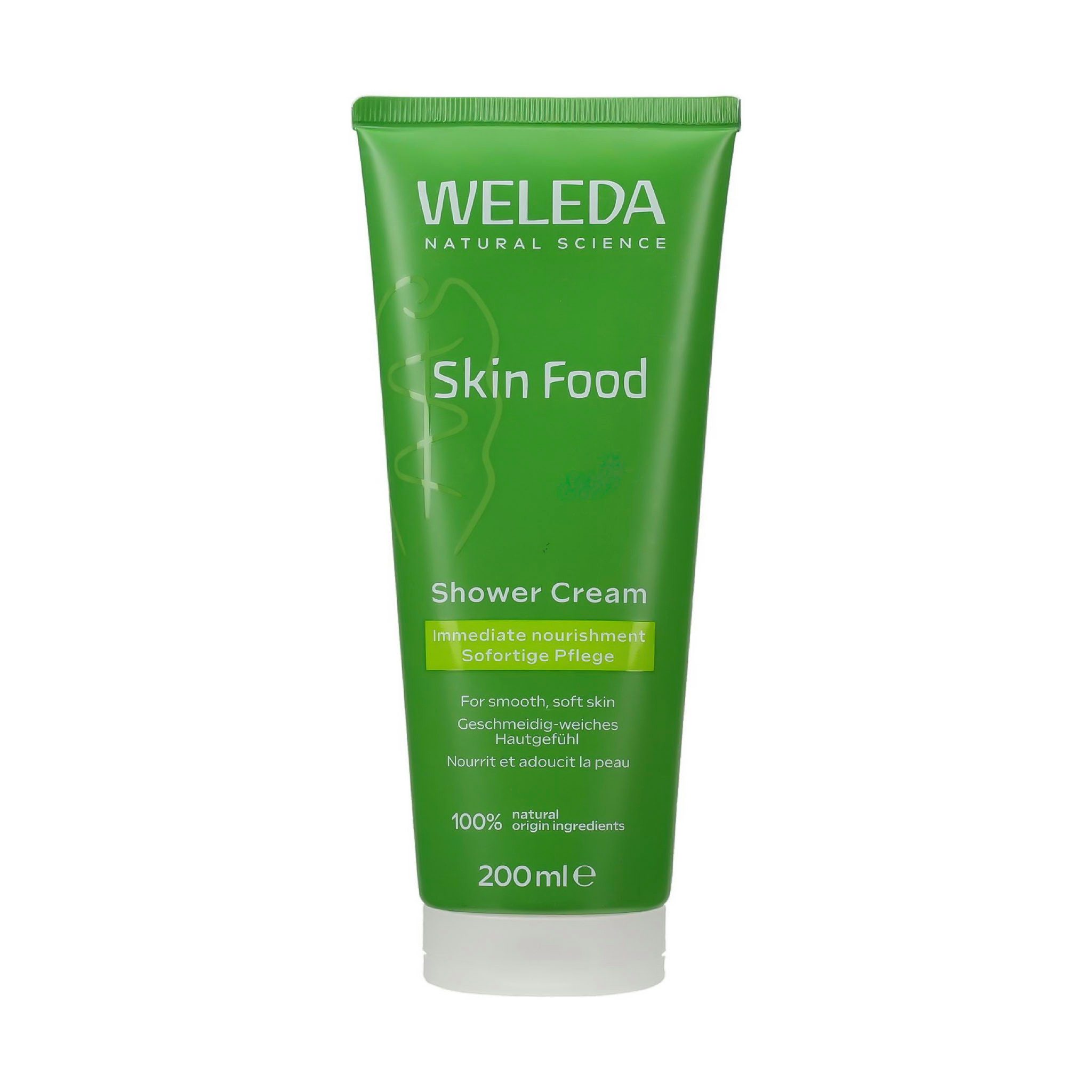 WELEDA AG Duschgel WELEDA Skin Food Shower Cream