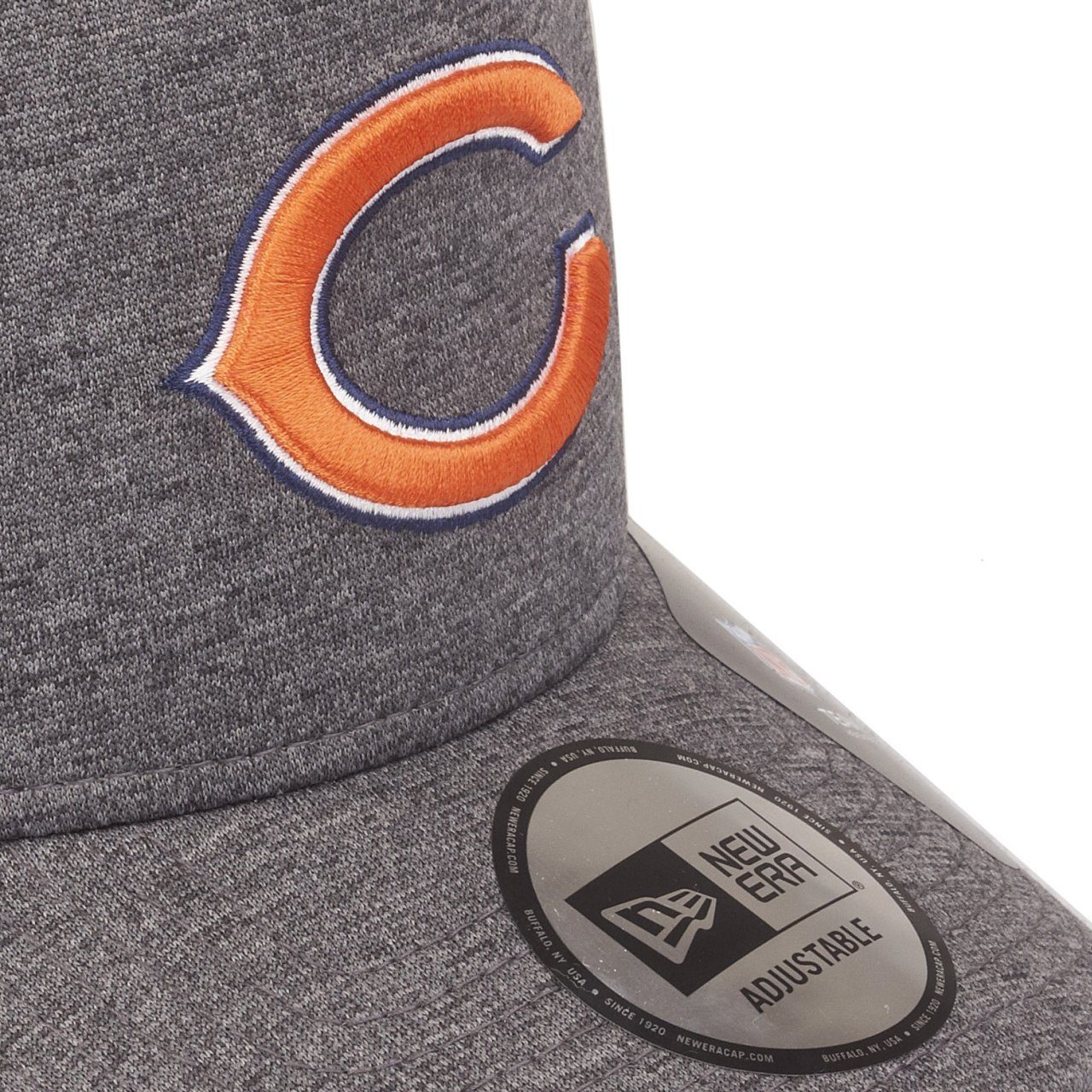 Teams Era Chicago Trucker Shadow NFL Trucker New Bears AFrame Cap