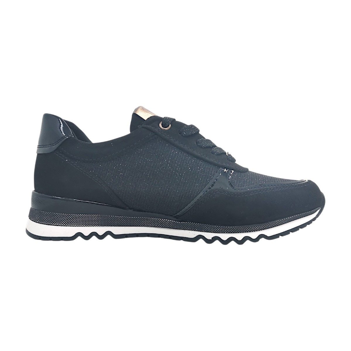 MARCO TOZZI sportlicher Schnürer Schnürschuh günstig online kaufen