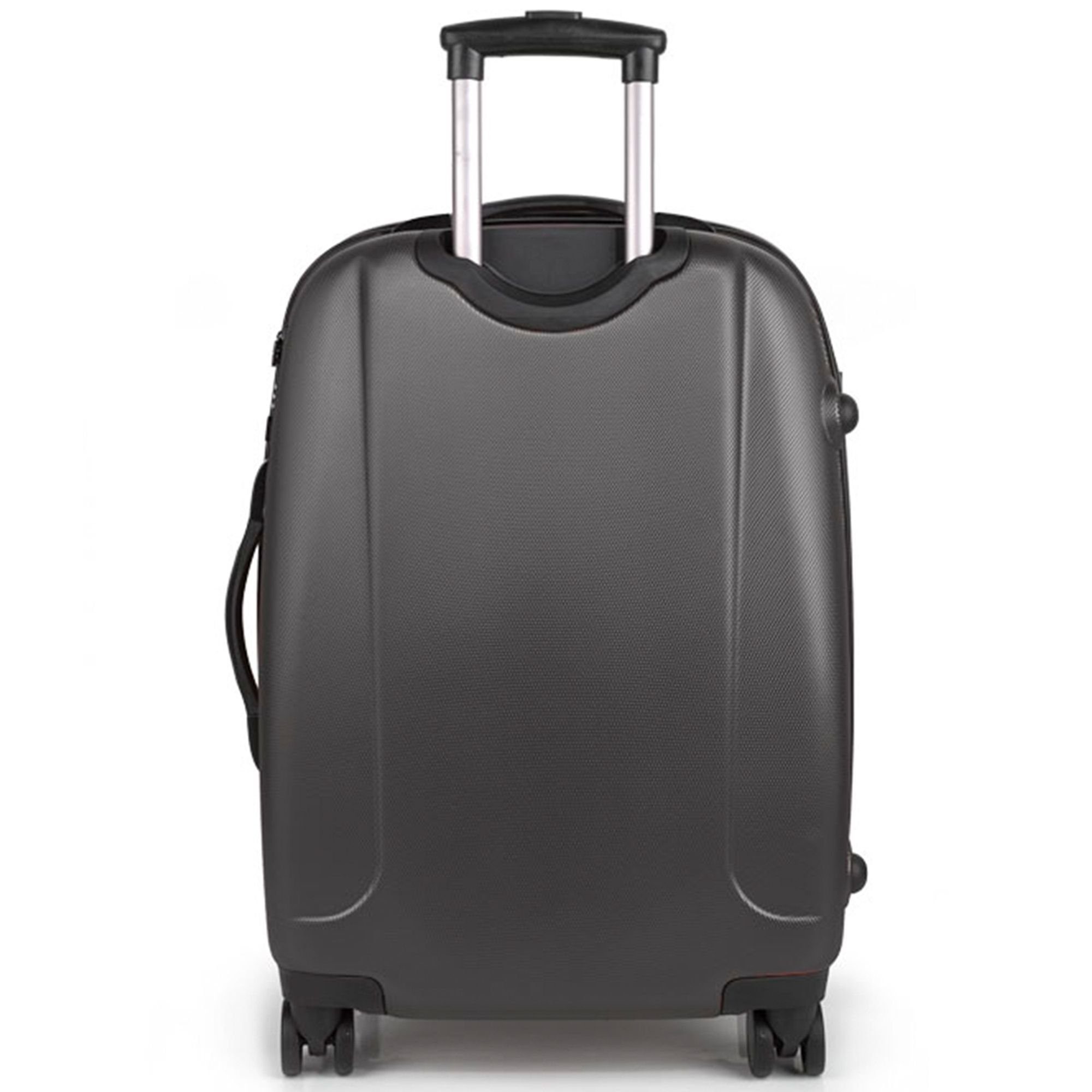 Gabol Hartschalen-Trolley Paradise XP, 4 Rollen, ABS