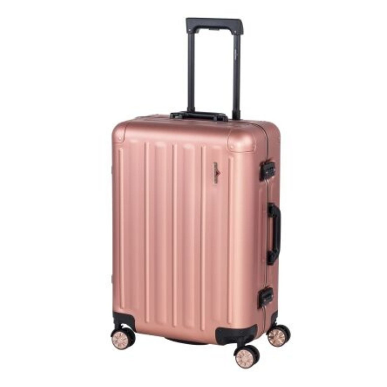 Hardware Trolley HW PROFILE PLUS ALU TROLLEY M, 4R ROSÉGO