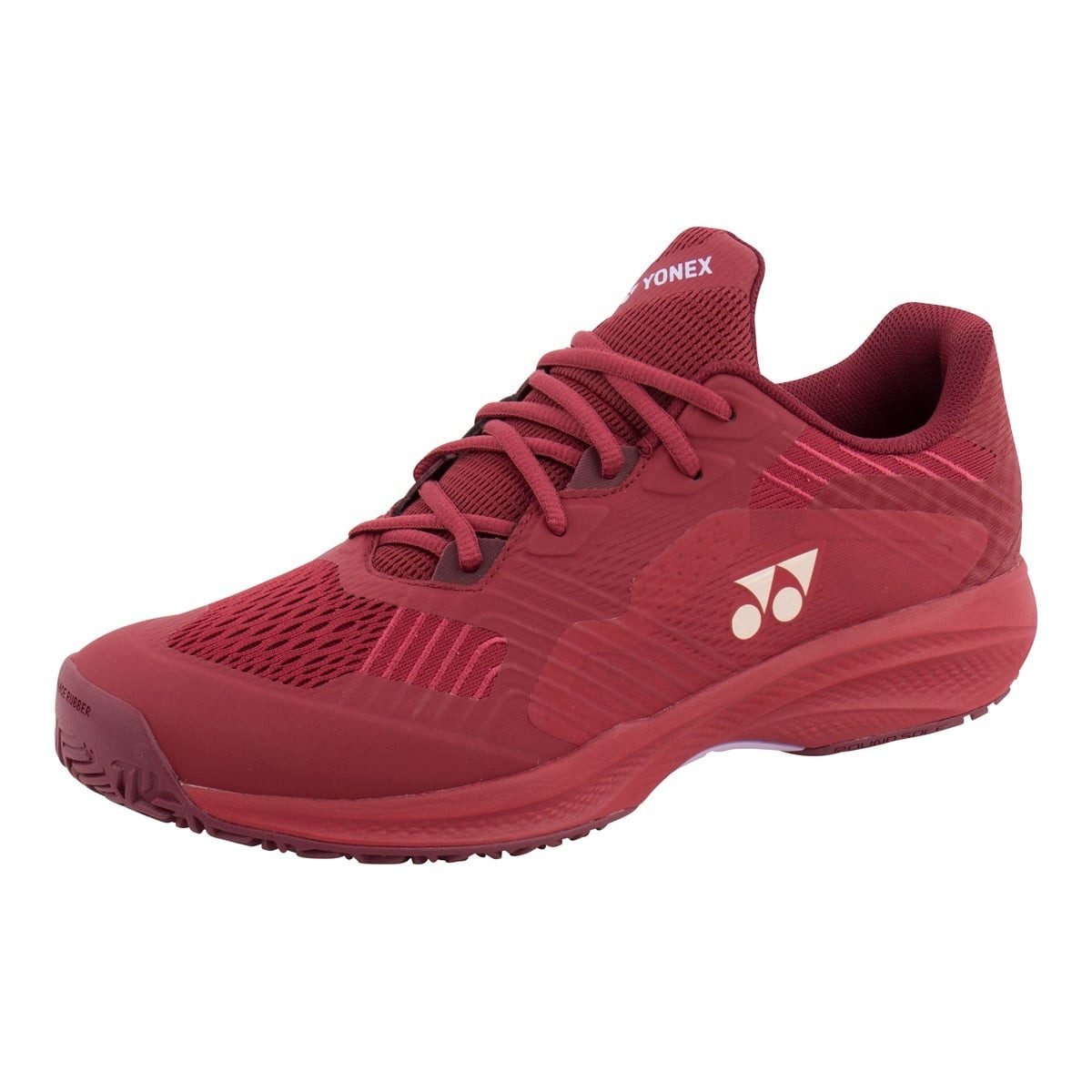 Yonex Sonicage Allcourt/Dämpfung 2026 rot Herren Tennisschuh