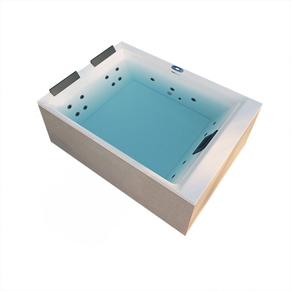 HOME DELUXE Whirlpool Outdoor Whirlpool NIMBUS, günstig online kaufen