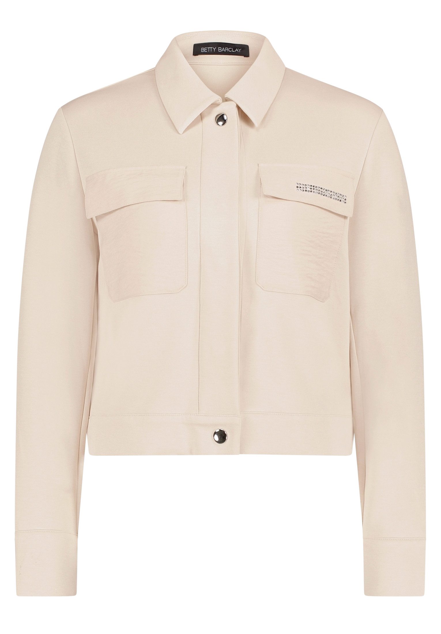 Betty Barclay Jackenblazer Blazerjacke Kurz 1/1 Arm