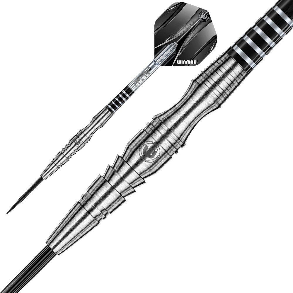 Winmau Dartpfeil Winmau Sniper Steeldart 23g - Präzisionsdarts.