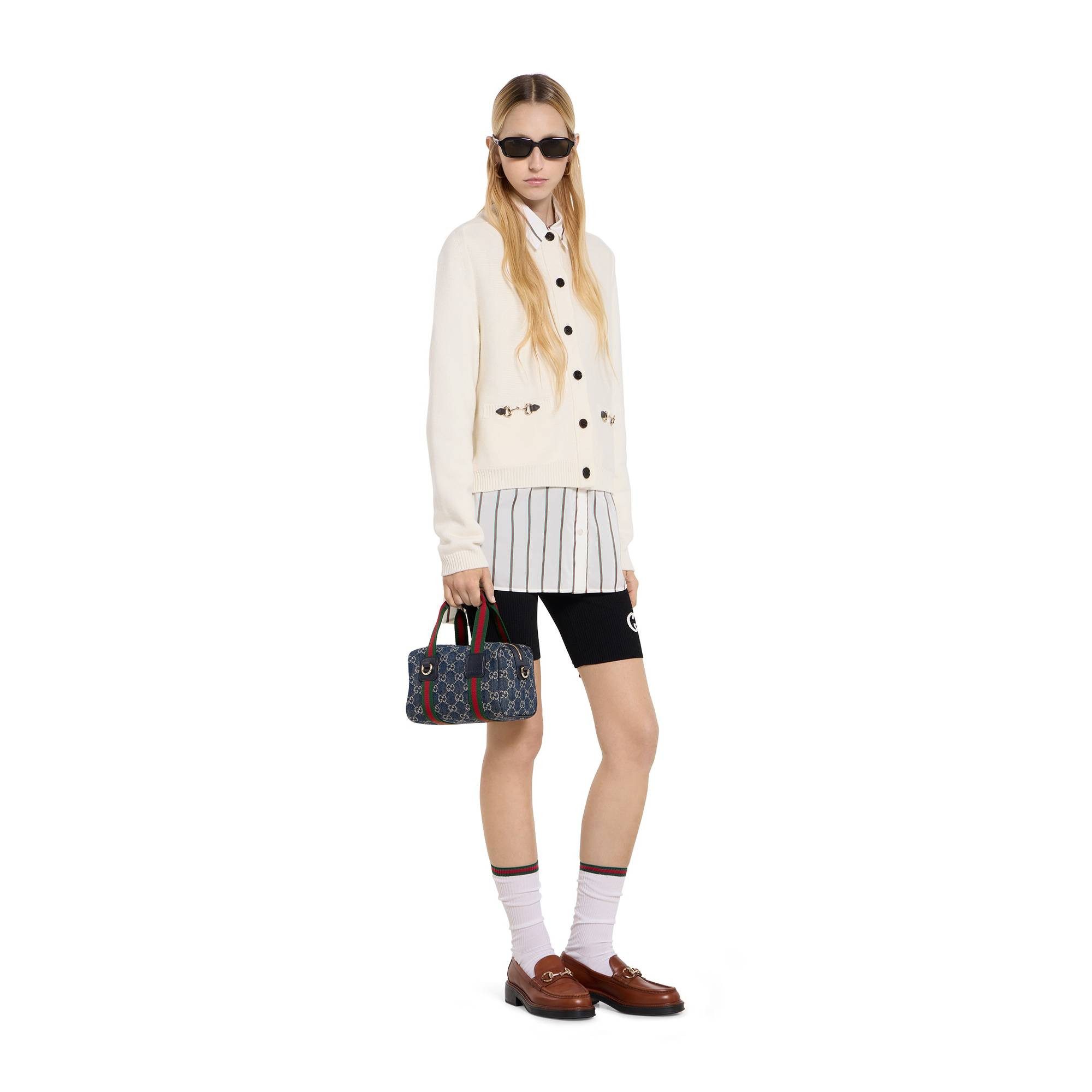 GUCCI Handtasche Mini GG Handbag