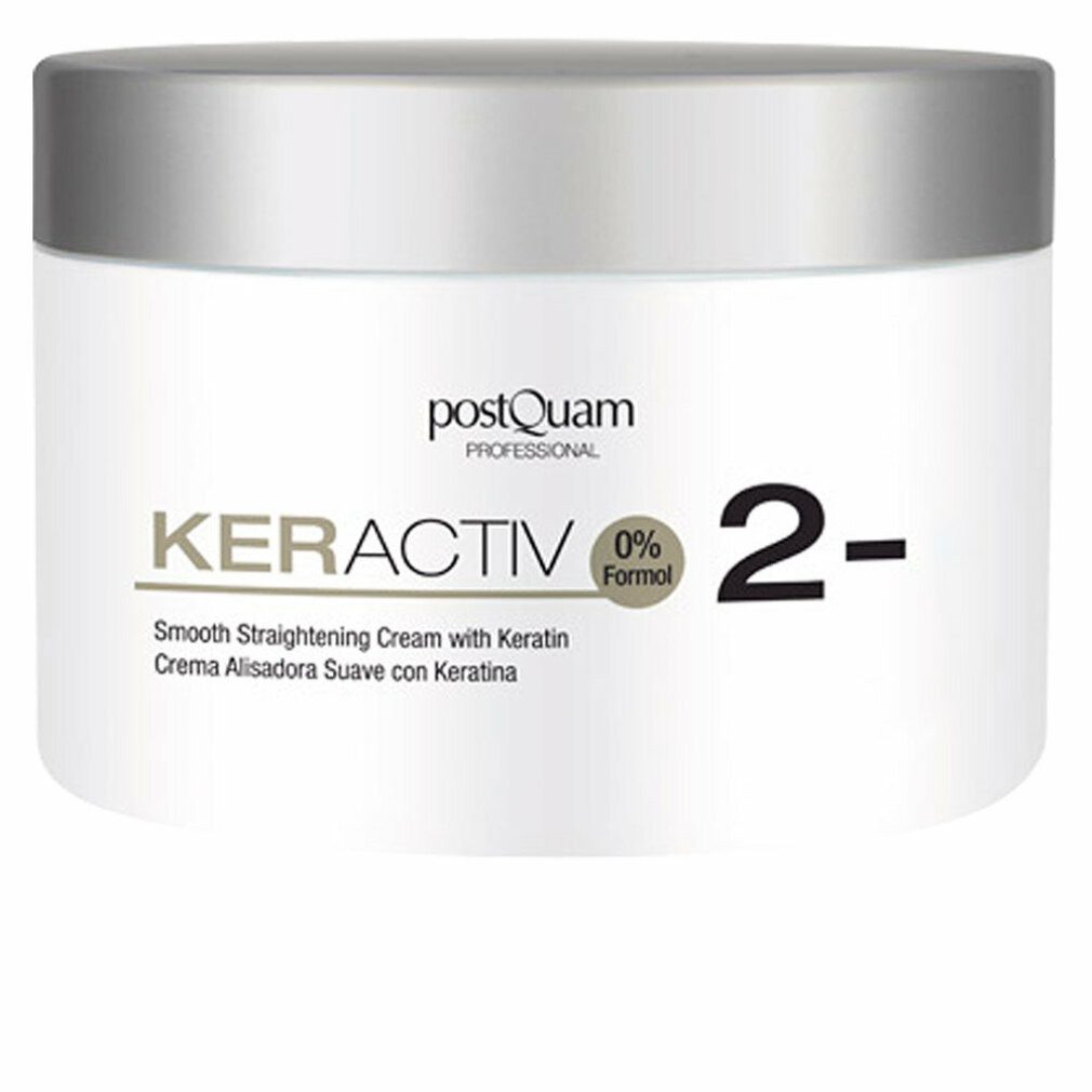Postquam Haarmaske Keractiv Sanfte Glattungscreme mit Keratin 200ml