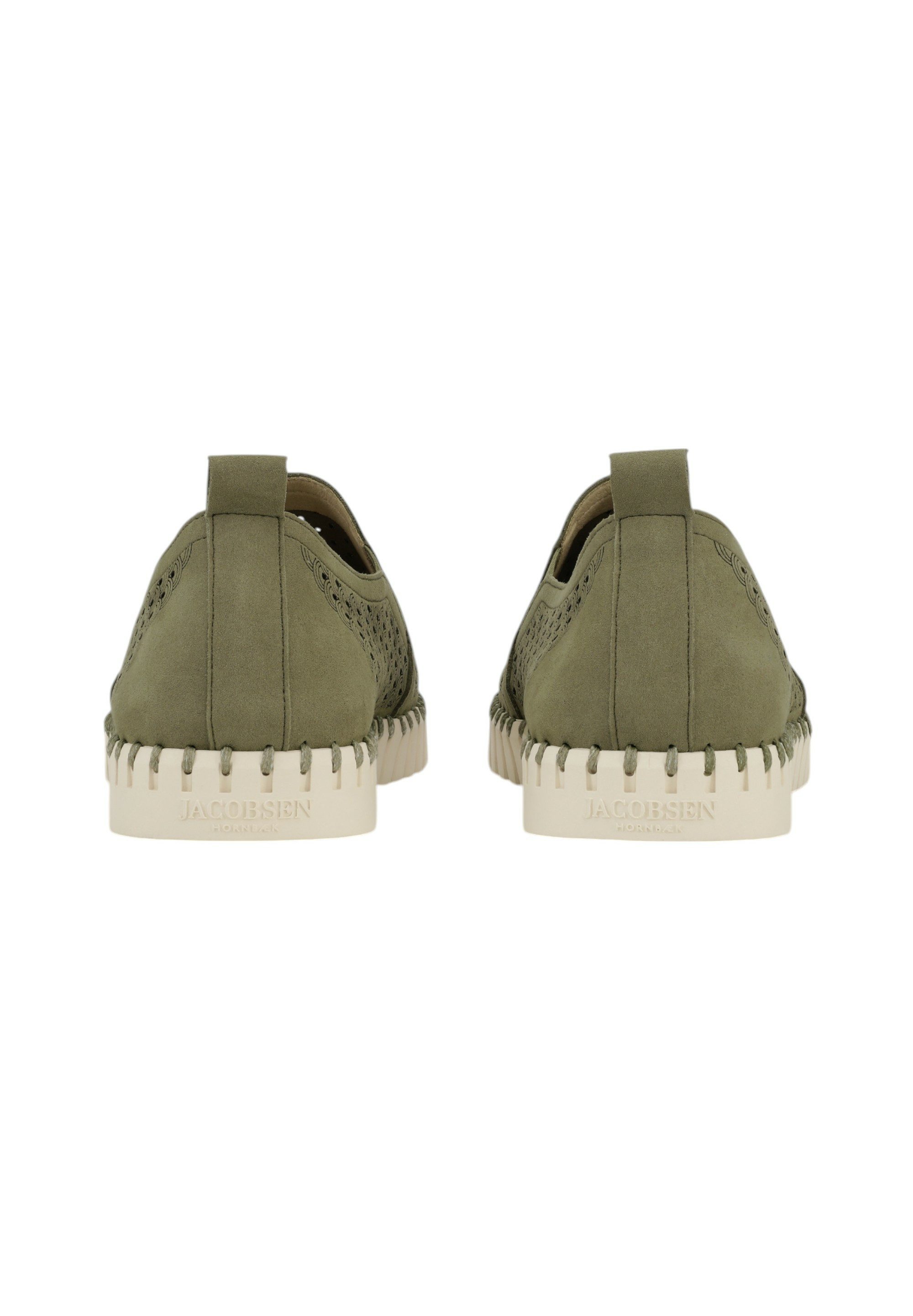 Ilse Jacobsen TULIP140MEN Slipper Plateausohle, atmungsaktive Mikrofaser, hoher Tragekomfort – Bild 5 von 5