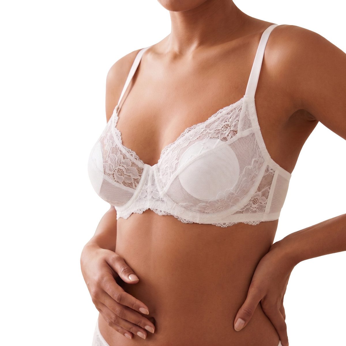 Miss Perfect Brustwarzenabdeckung 70002-9, Foam Nipple Covers – diskrete Abdeckung & Komfort