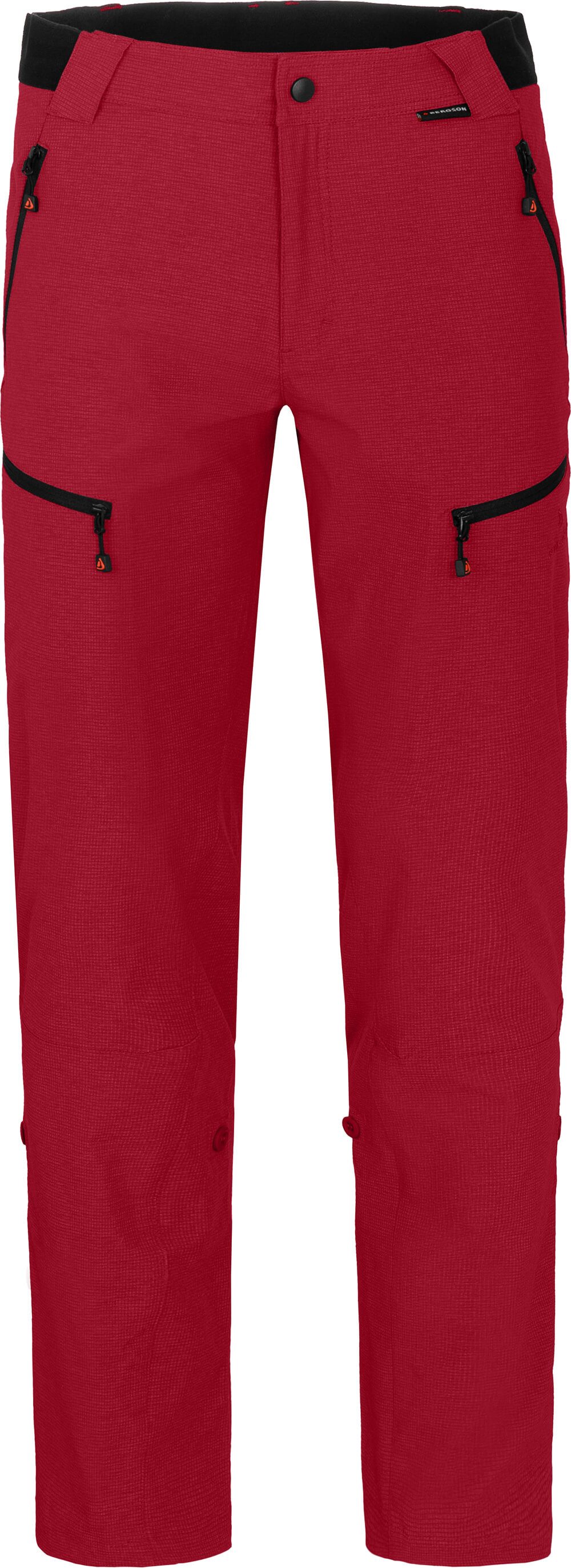 Bergson Outdoorhose LEBIKO Herren Wanderhose, robust, günstig online kaufen