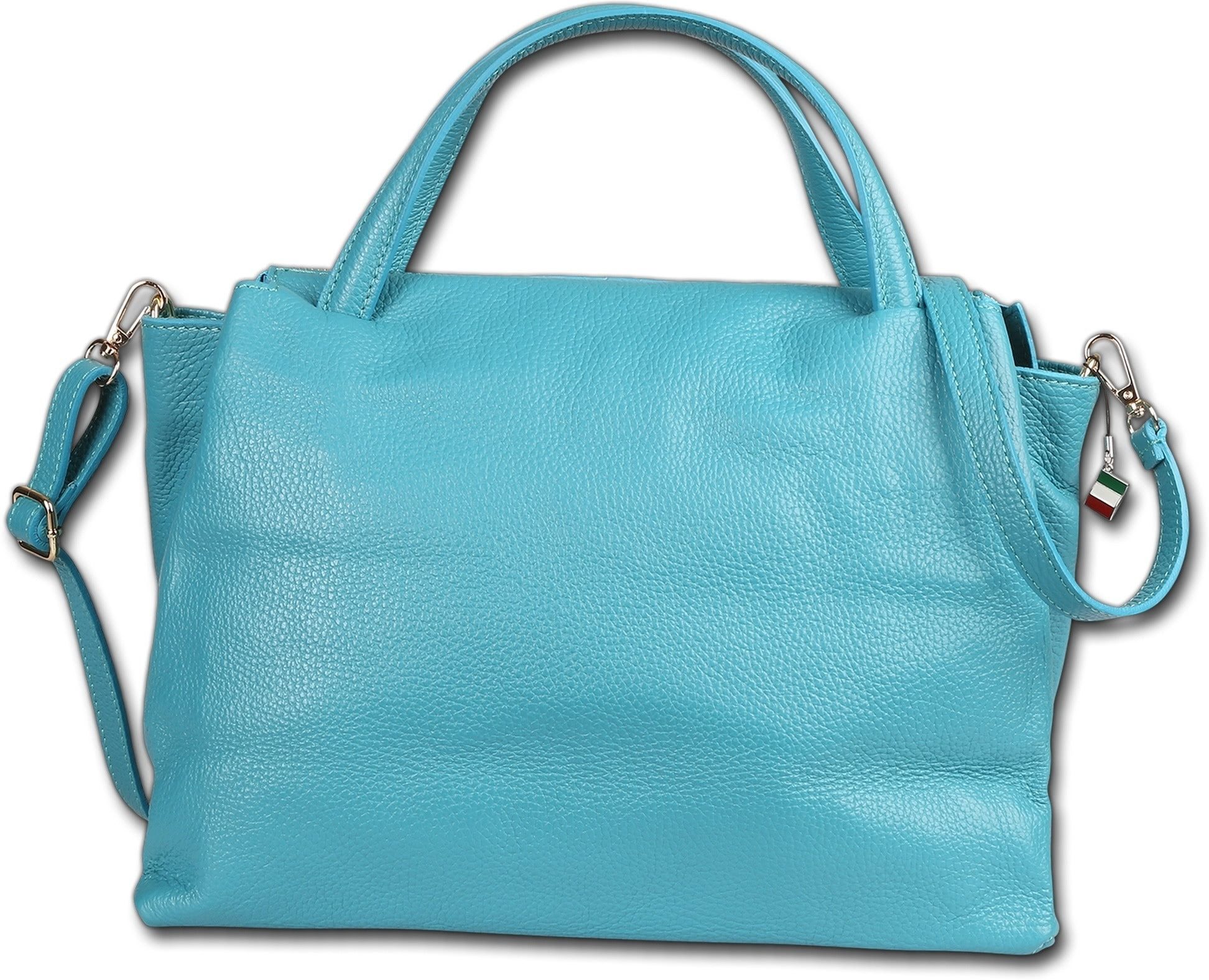 Handtasche Florence Damen Handtasche Leder Tasche