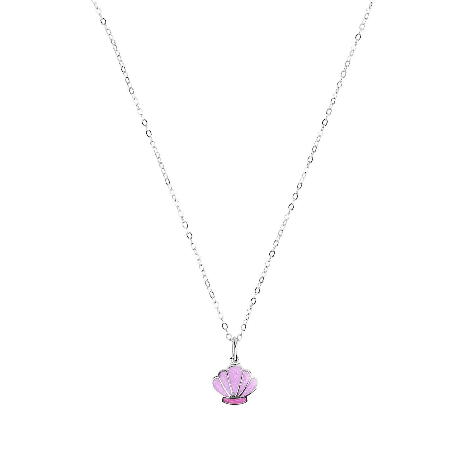 Prinzessin Lillifee Kette mit Anhänger Muschel-Motiv