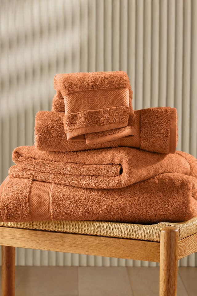 Next Handtuch Handtuch aus ägyptischer Baumwolle, (1-St)