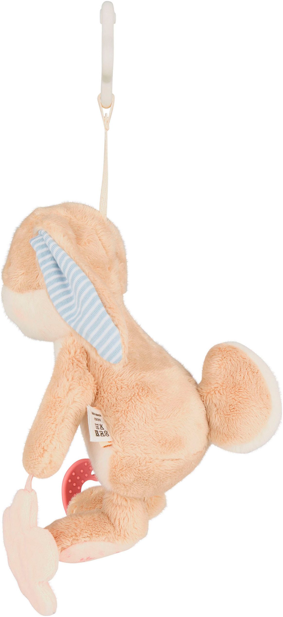 Sterntaler® Greifling Hase Hanni Activity Spielzeug