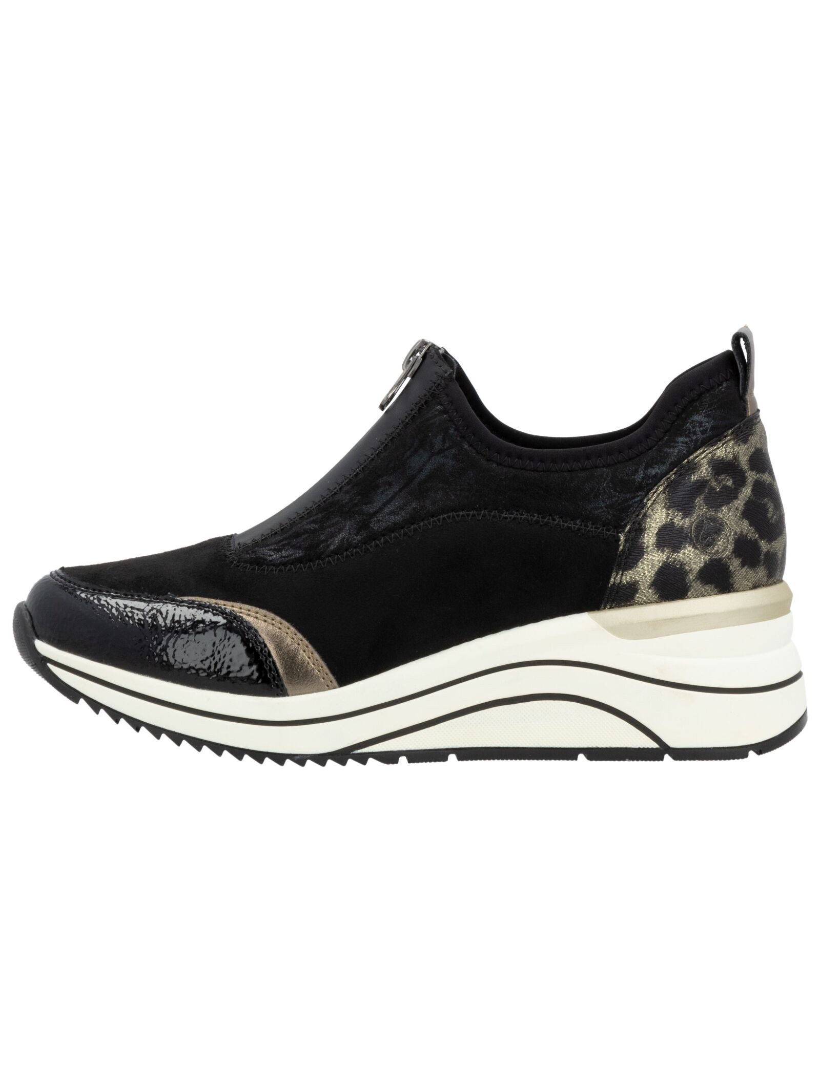 Remonte Sneaker Lederimitat/Textil Sneaker günstig online kaufen