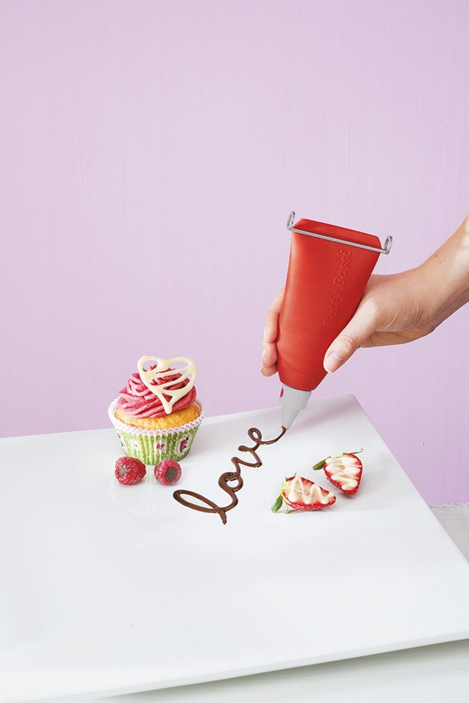 Betty Bossi Spritzbeutel Chocolate Deco