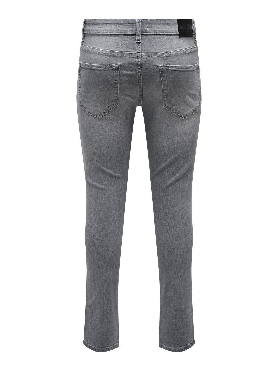 ONLY & SONS Slim-fit-Jeans ONSLOOM SLIM LBD 8263 AZG DNM NOOS