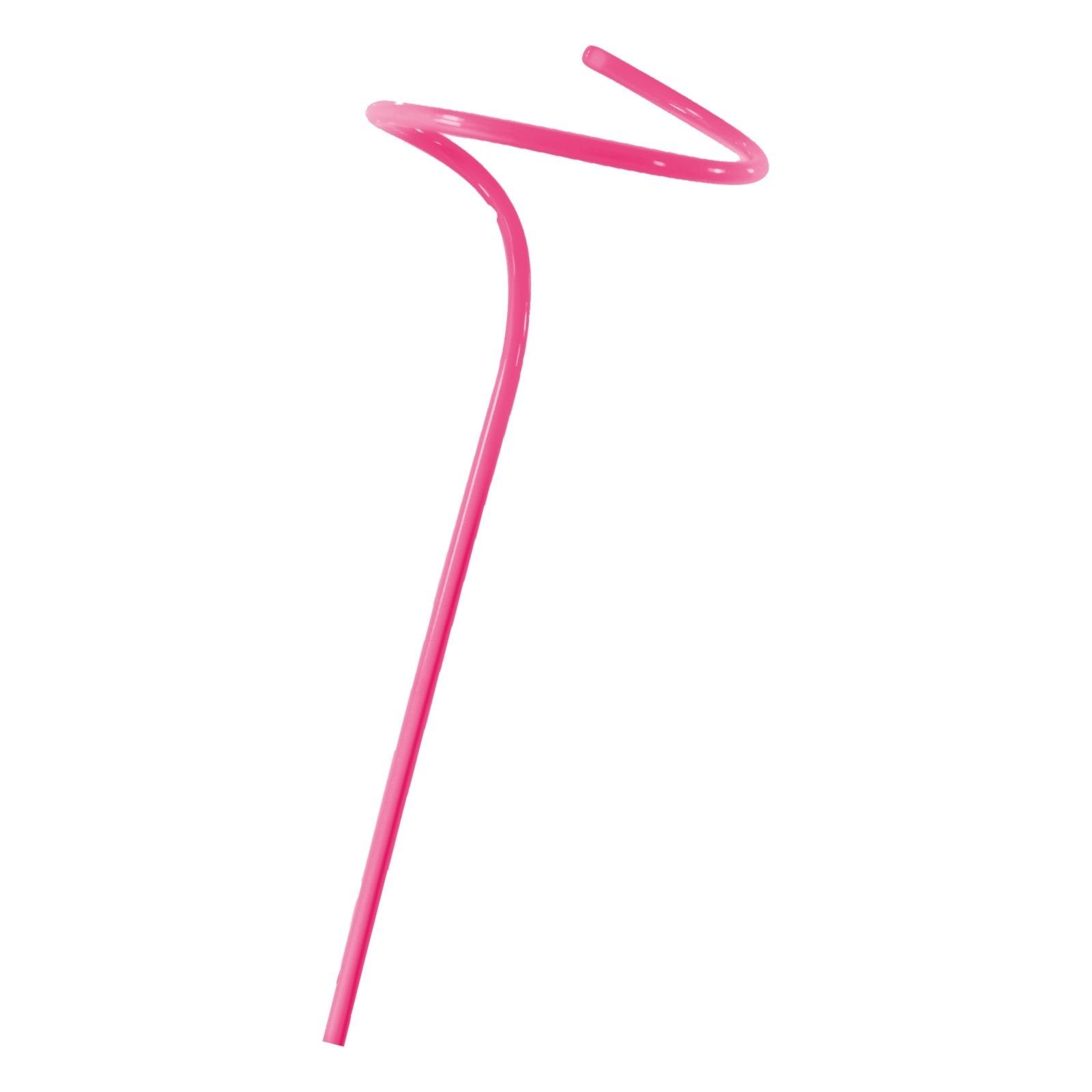 Chrysal Rankhilfe Twister Orchideenstab pink