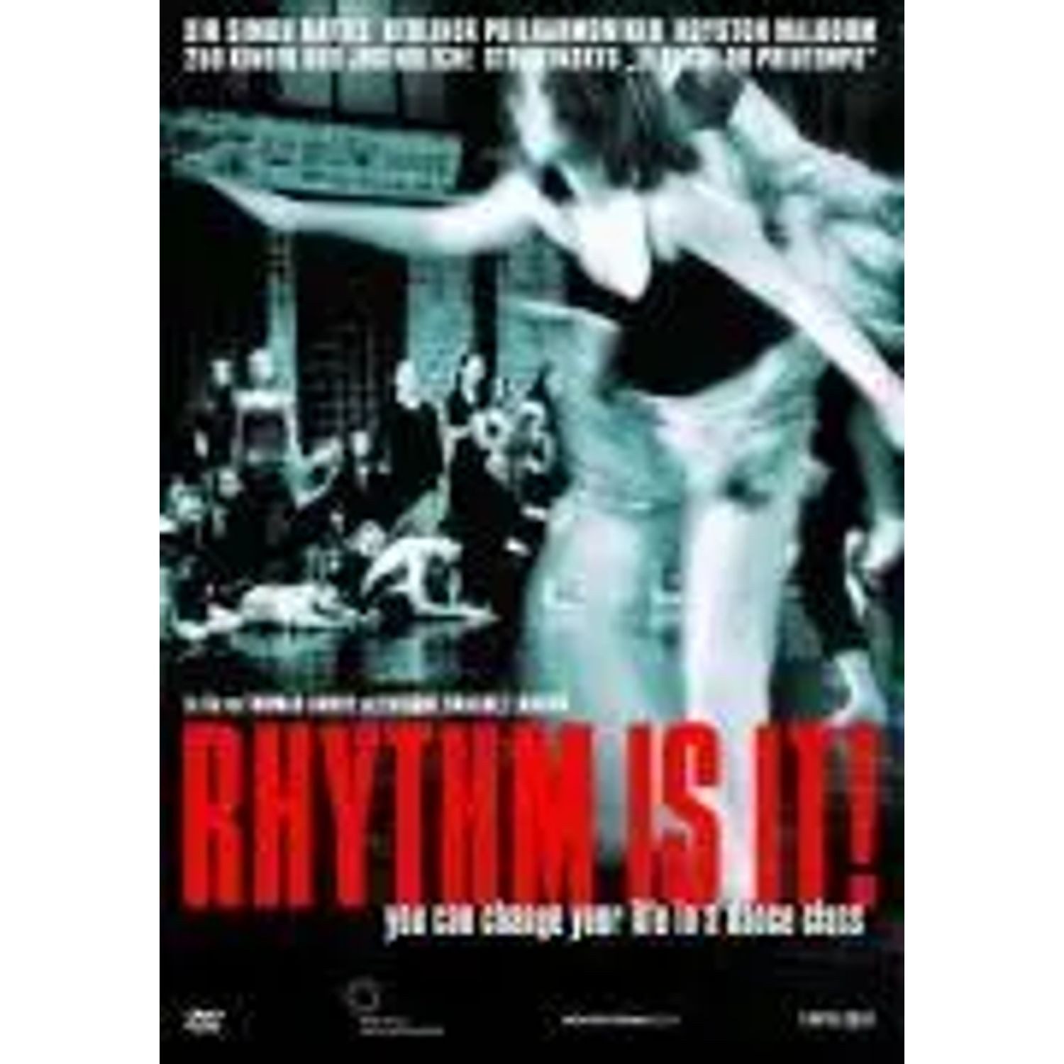 Alive DVD Rhythm is it!