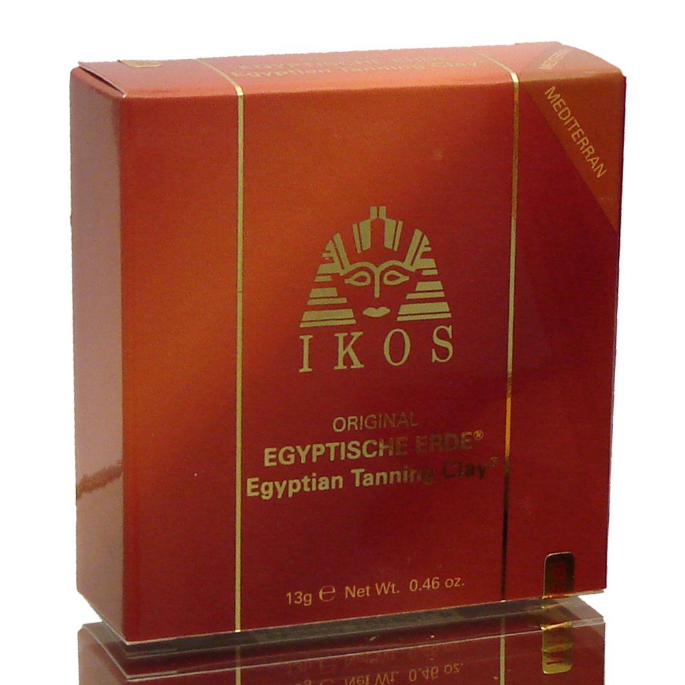 - IKOS IKOS Erde Egyptische g) Original (13 Bronzer-Puder mediterran