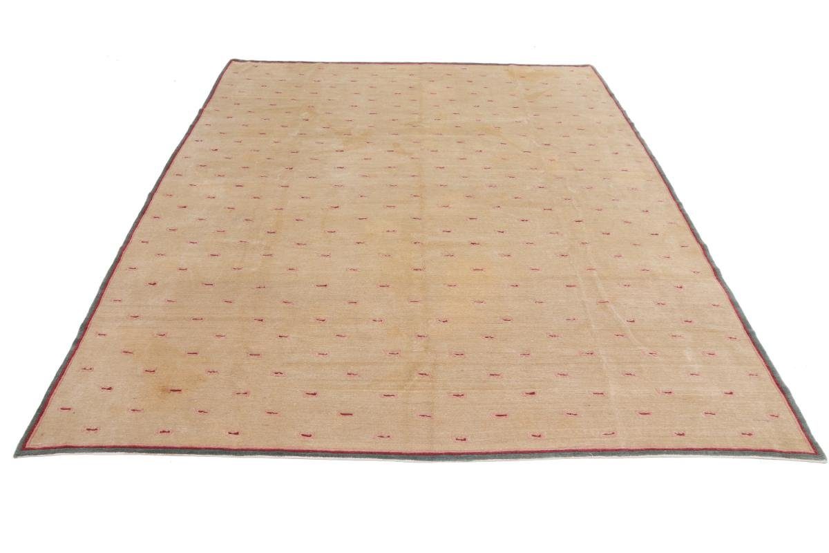 Orientteppich Nepal 225x252 Nain 15 Orientteppich, mm Moderner rechteckig, Trading, Handgeknüpfter Höhe