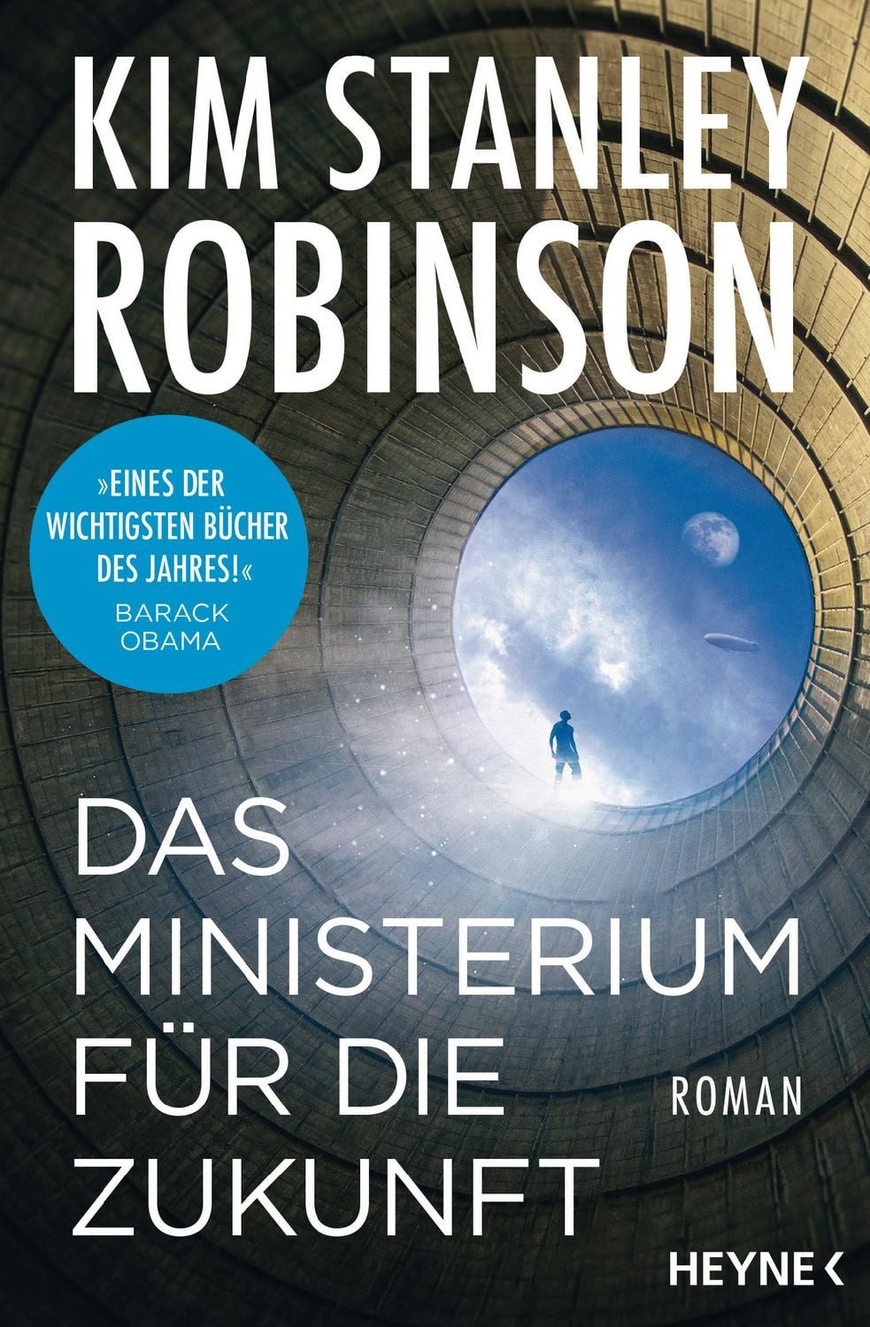 Das Ministerium für die Zukunft / Kim Stanley Robinson