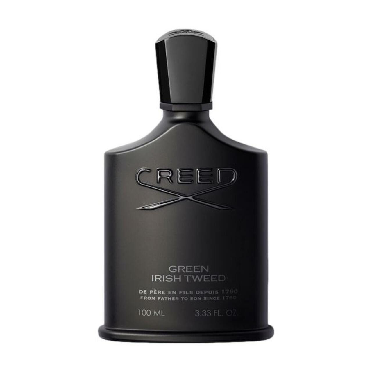 Creed Eau de Parfum Green Irish Tweed EdP Nat. Spray, Herrenduft, Duftnote: Amber, Zedernholz