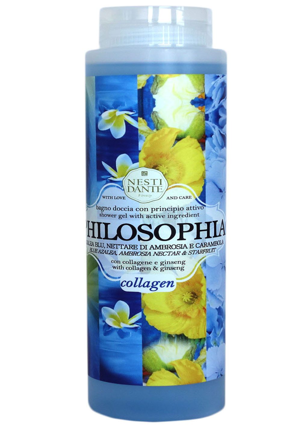 Nesti Dante Duschpflege Collagen, Philosophia Collagen Shower Gel 300 ml