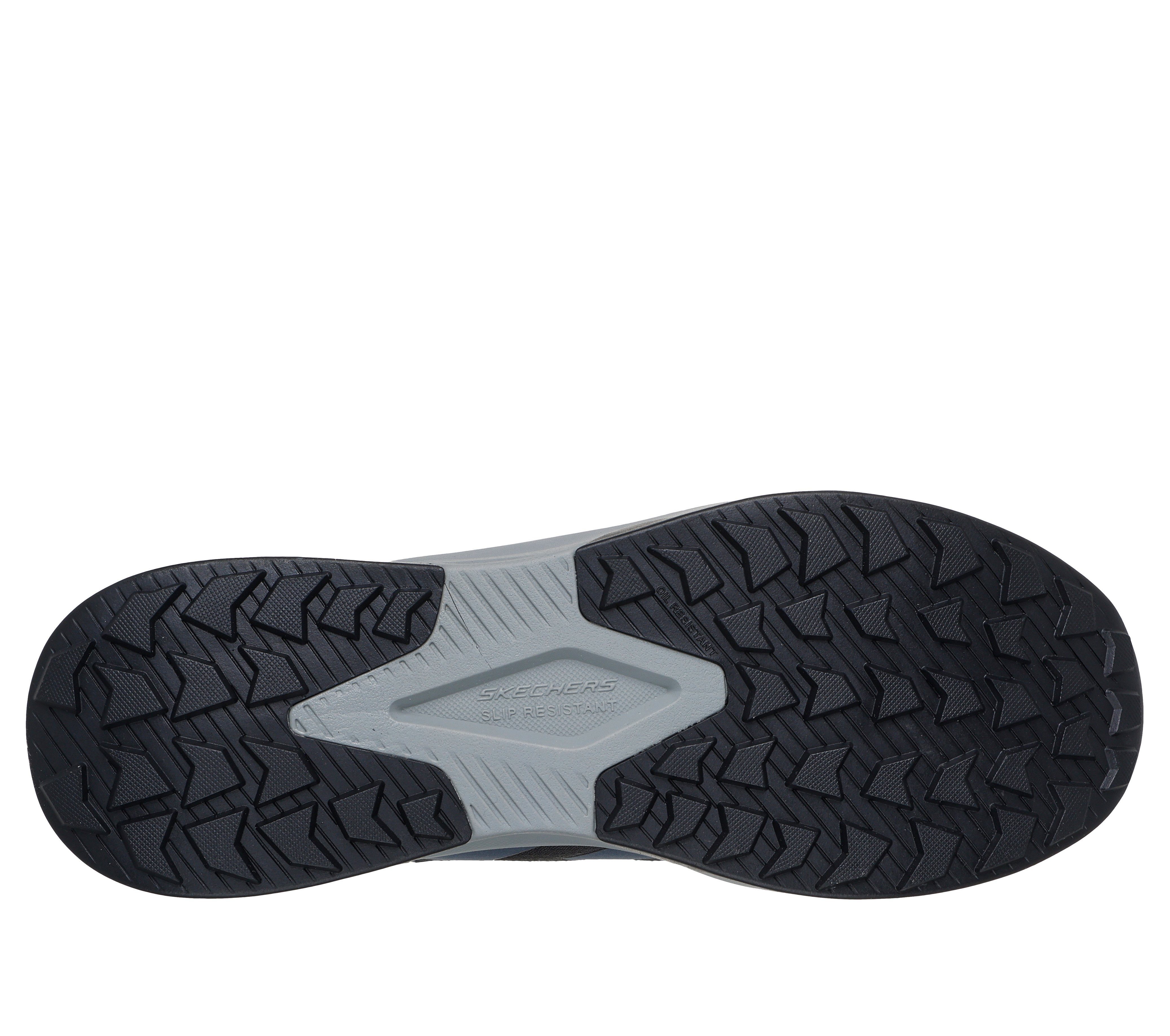 Skechers SPEED-FLEX TREKKER Herren S3S Arbeitsschuhe Sicherheitsschuh Carbon Nano Toe EN ISO 20345:2022+A1:2024 – Bild 5 von 5