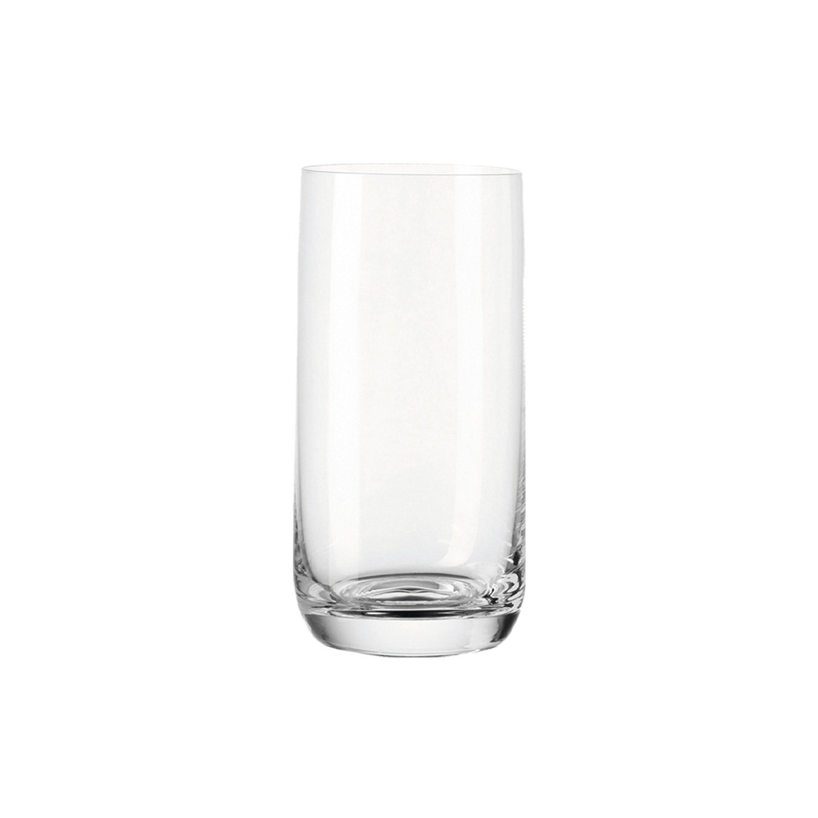 LEONARDO Glas Daily Trinkglas 330 ml 12er Set, 12-tlg., Glas