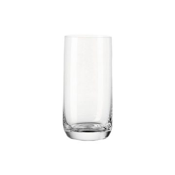 LEONARDO Glas Daily Trinkglas 330 ml 12er Set, Glas