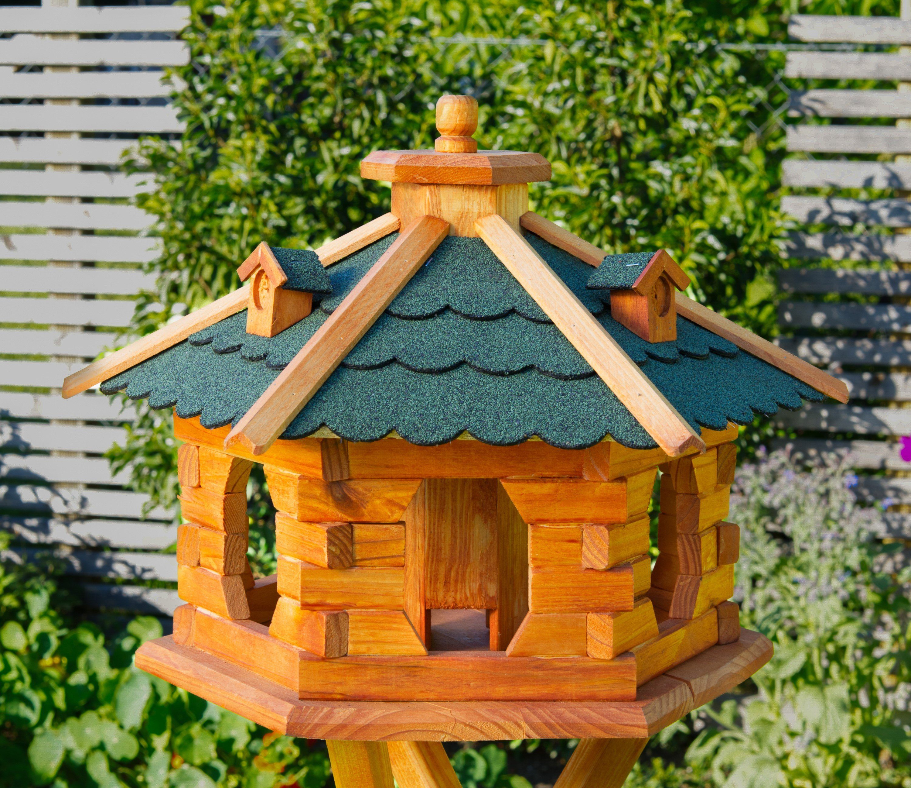 DSH DEKO SHOP HANNUSCH Vogelhaus V günstig online kaufen