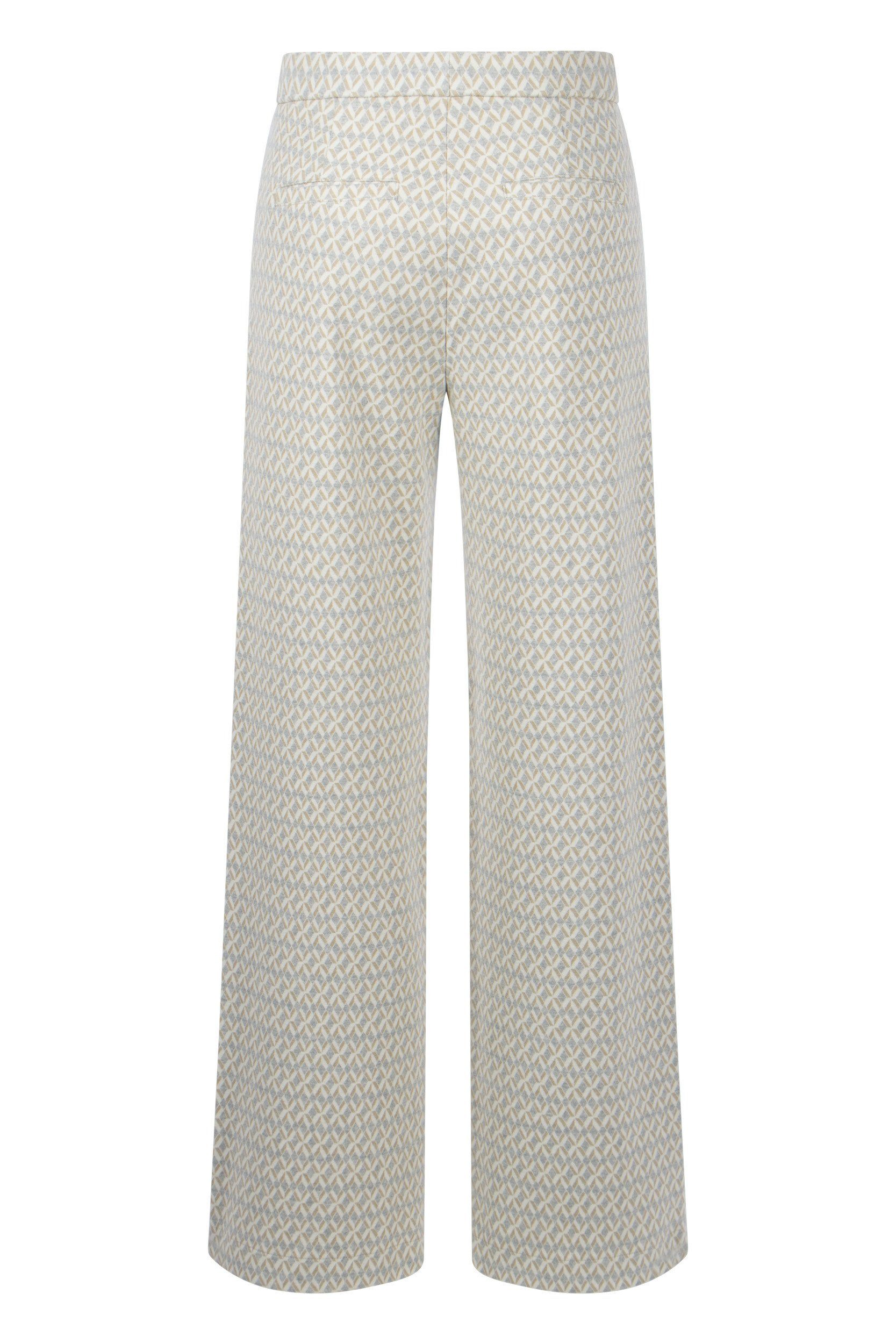 Raffaello Rossi Schlupfhose Palina Long beige gemustert