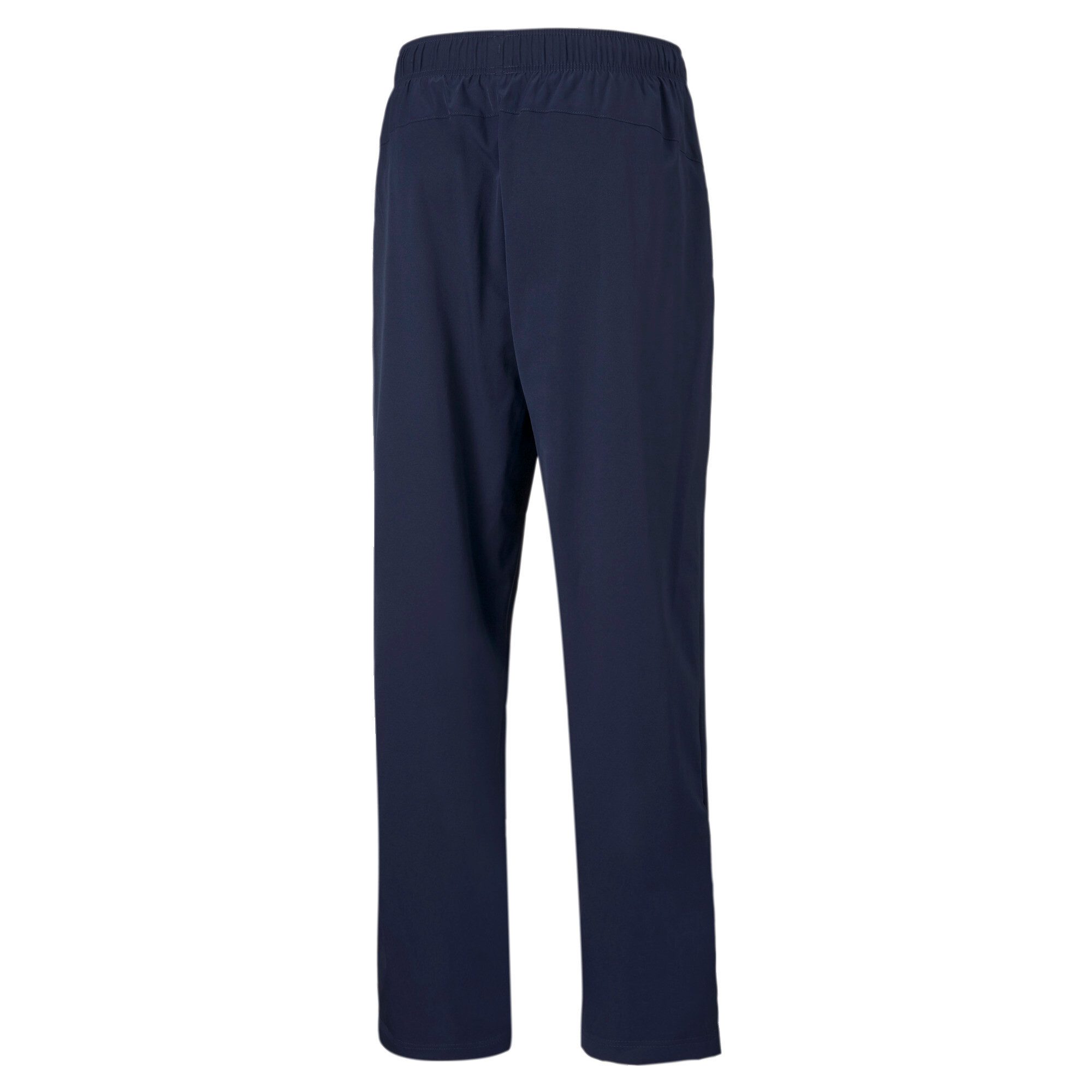 PUMA Trainingshose ACTIVE WOVEN PANTS OP SRL mit dryCELL Technologie, feuchtigkeitsableitend, atmungsaktiv